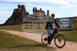 Белоградчик - проект „Вино и велосипед“