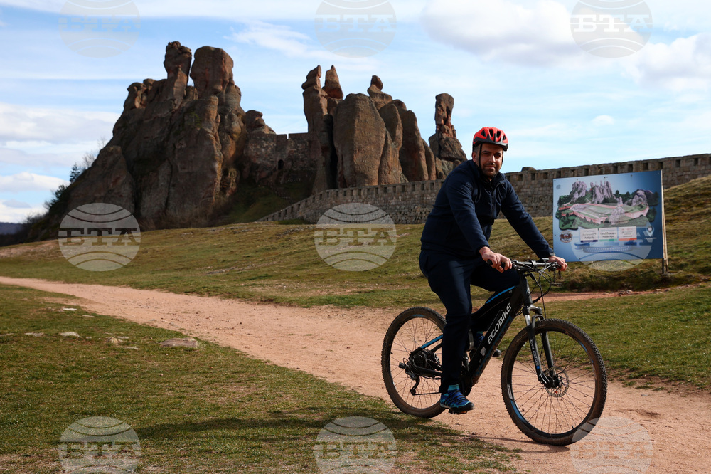 Белоградчик - проект „Вино и велосипед“