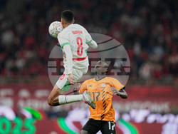 Morocco Africa Cup of Nations Soccer