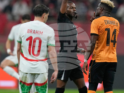 Morocco Africa Cup of Nations Soccer