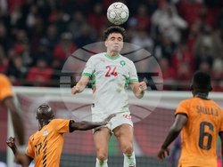 Morocco Africa Cup of Nations Soccer