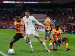 Morocco Africa Cup of Nations Soccer