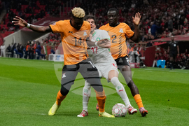 Morocco Africa Cup of Nations Soccer