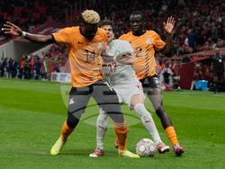 Morocco Africa Cup of Nations Soccer