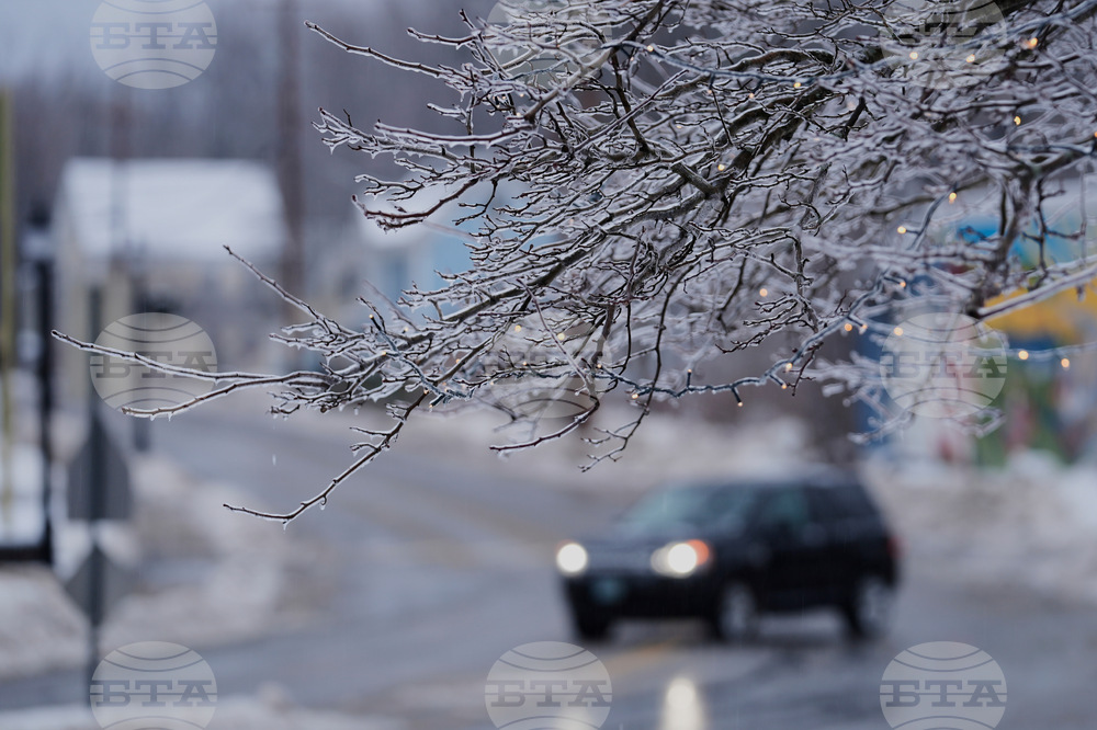 Winter Weather Maine