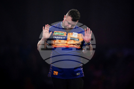 Britain World Darts