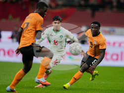 Morocco Africa Cup of Nations Soccer