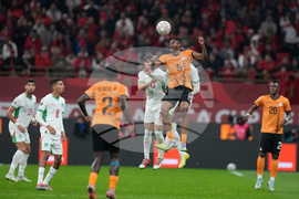 Morocco Africa Cup of Nations Soccer