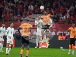 Morocco Africa Cup of Nations Soccer