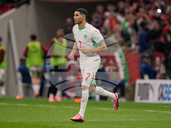 Morocco Africa Cup of Nations Soccer