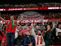 Morocco Africa Cup of Nations Soccer