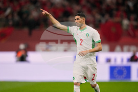 Morocco Africa Cup of Nations Soccer