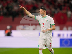 Morocco Africa Cup of Nations Soccer