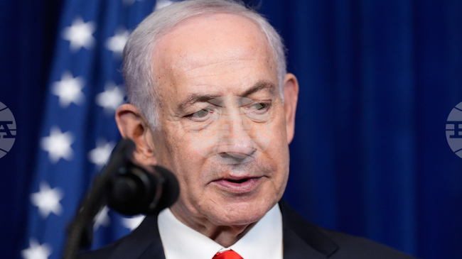 Насилието, за което са обвинявани еврейски заселници на Западния бряг, е извършвано от "шепа деца", заяви израелският премиер Нетаняху