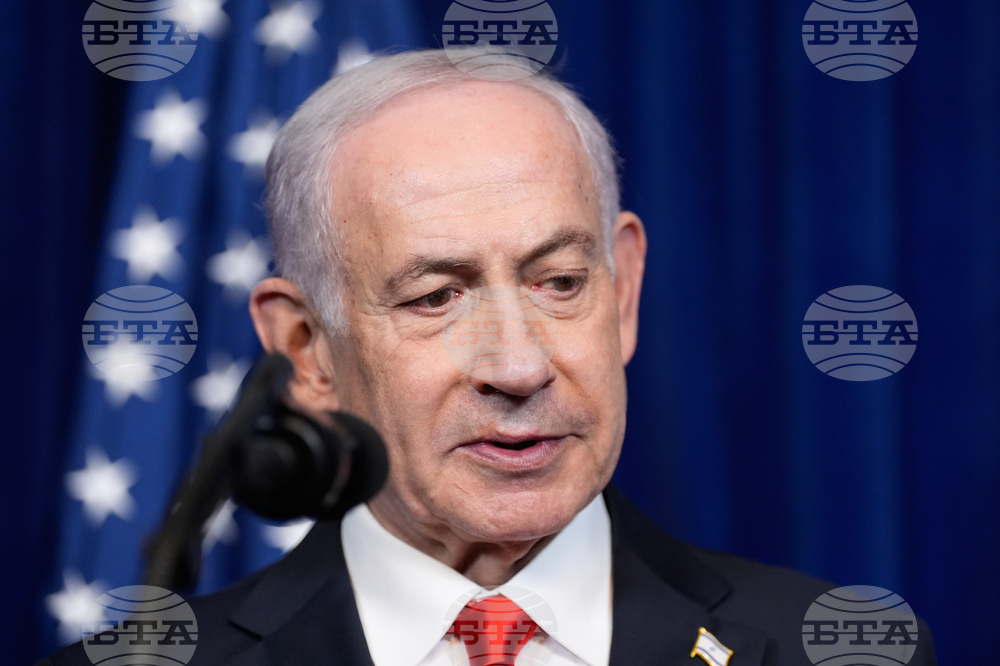 Насилието, за което са обвинявани еврейски заселници на Западния бряг, е извършвано от "шепа деца", заяви израелският премиер Нетаняху