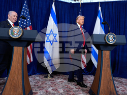 Trump Netanyahu