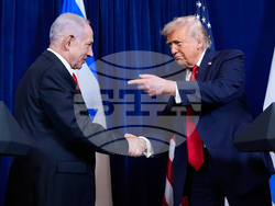 Trump Netanyahu