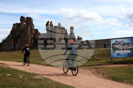 Белоградчик - проект „Вино и велосипед“