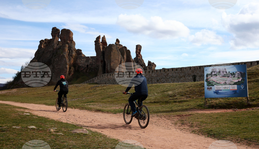 Белоградчик - проект „Вино и велосипед“