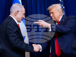 Trump Netanyahu