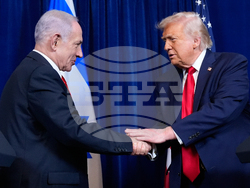 Trump Netanyahu