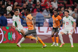 Morocco Africa Cup of Nations Soccer