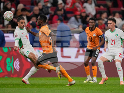 Morocco Africa Cup of Nations Soccer