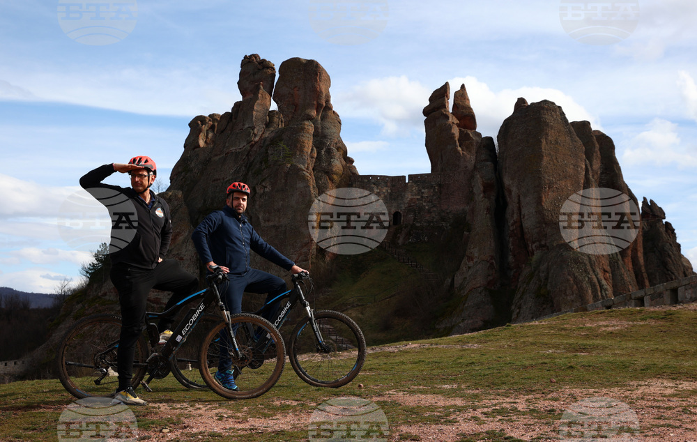 Белоградчик - проект „Вино и велосипед“