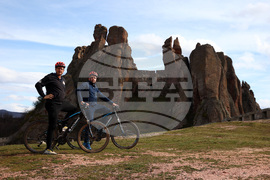 Белоградчик - проект „Вино и велосипед“