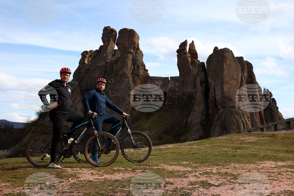 Белоградчик - проект „Вино и велосипед“