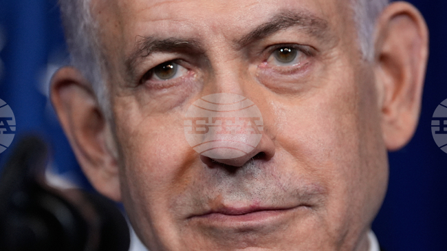 Нетаняху заяви, че възстановяването на ивицата Газа ще зависи от демилитаризацията на "Хамас"