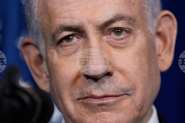 Нетаняху заяви, че възстановяването на ивицата Газа ще зависи от демилитаризацията на "Хамас"