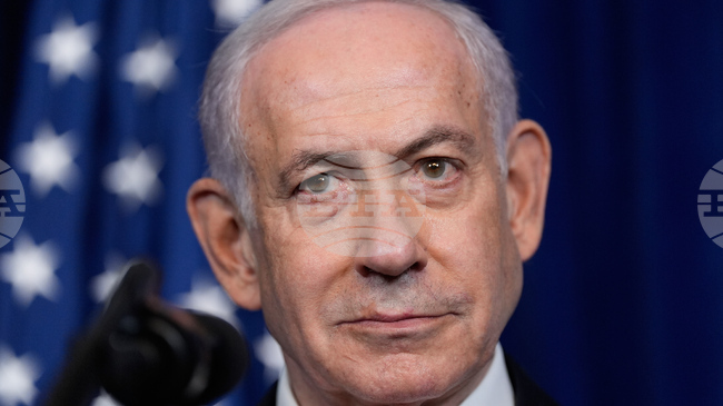 Нетаняху прие поканата на Тръмп да участва в Съвета за мир