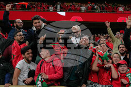 Morocco Africa Cup of Nations Soccer