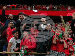 Morocco Africa Cup of Nations Soccer