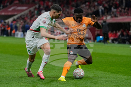 Morocco Africa Cup of Nations Soccer