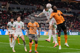 Morocco Africa Cup of Nations Soccer