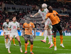 Morocco Africa Cup of Nations Soccer