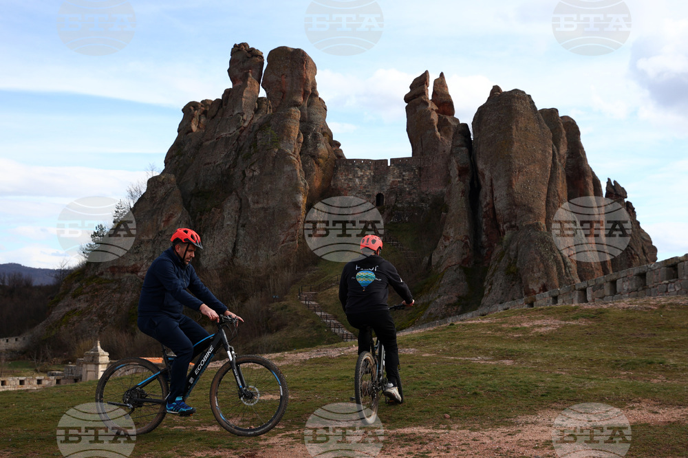 Белоградчик - проект „Вино и велосипед“