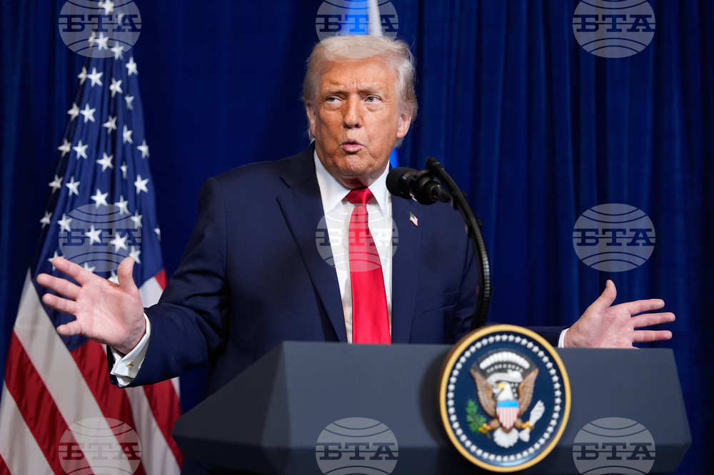 Тръмп заяви, че САЩ ще се намесят, ако Иран продължи да потушава с насилие мирни протести