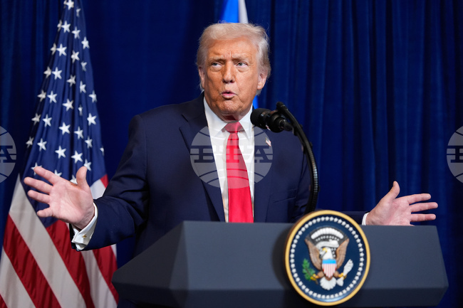 Тръмп заяви, че президентът на Венецуела Николас Мадуро е бил заловен, след като САЩ са извършили широкомащабен удар по латиноамериканската страна