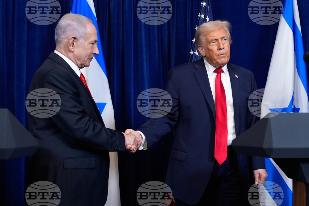 Срещата между Тръмп и Нетаняху в Белия дом приключи без конкретен резултат по въпроса за Иран