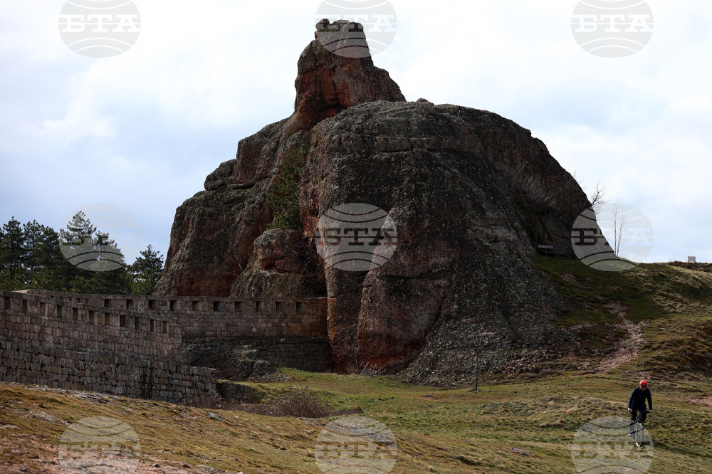 Белоградчик - проект „Вино и велосипед“
