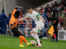 Morocco Africa Cup of Nations Soccer