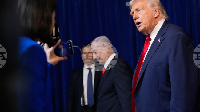 Тръмп потвърди нанасянето на удар срещу разположено във Венецуела предполагаемо съоръжение за наркотрафик