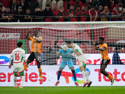 Morocco Africa Cup of Nations Soccer