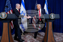 Trump Netanyahu