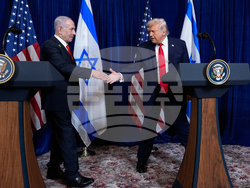 Trump Netanyahu
