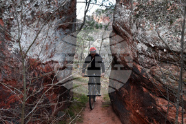 Белоградчик - проект „Вино и велосипед“