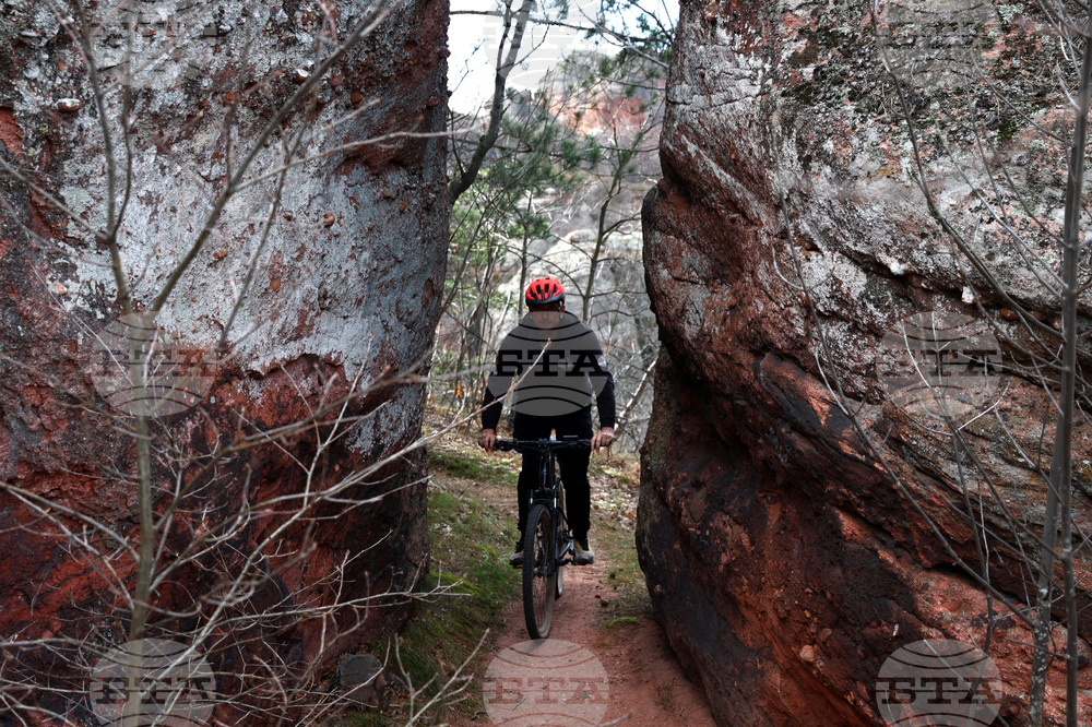 Белоградчик - проект „Вино и велосипед“